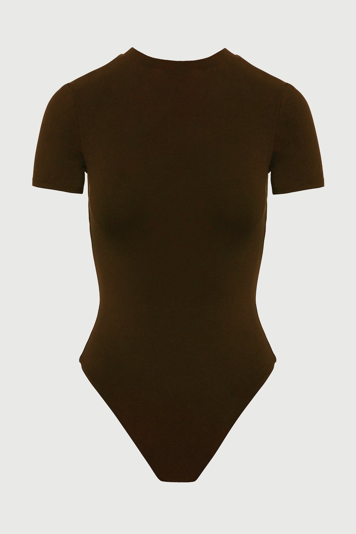 NW Crewneck Short Sleeve Bodysuit