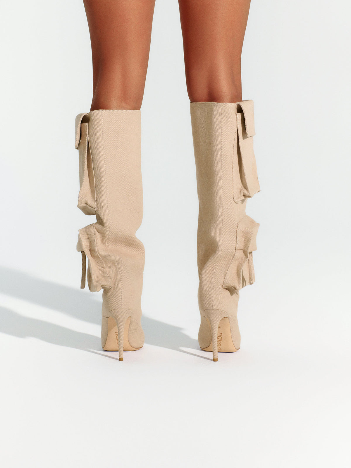 Cargo Pocket Boot