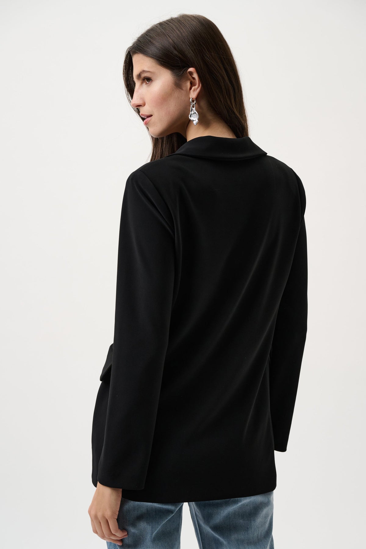 Joseph Ribkoff Classic Straight Blazer