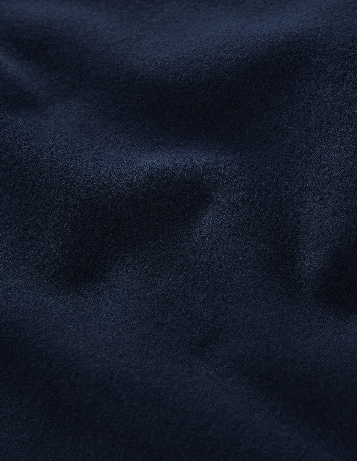 Camilla Cotton Crew Jumper-Navy