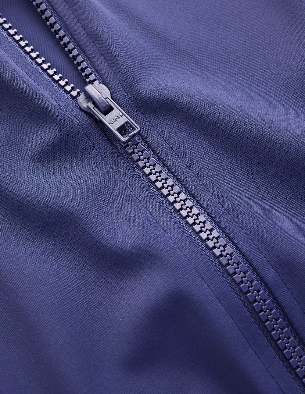 Sun Safe Raglan Guard Top-Navy Colourblock