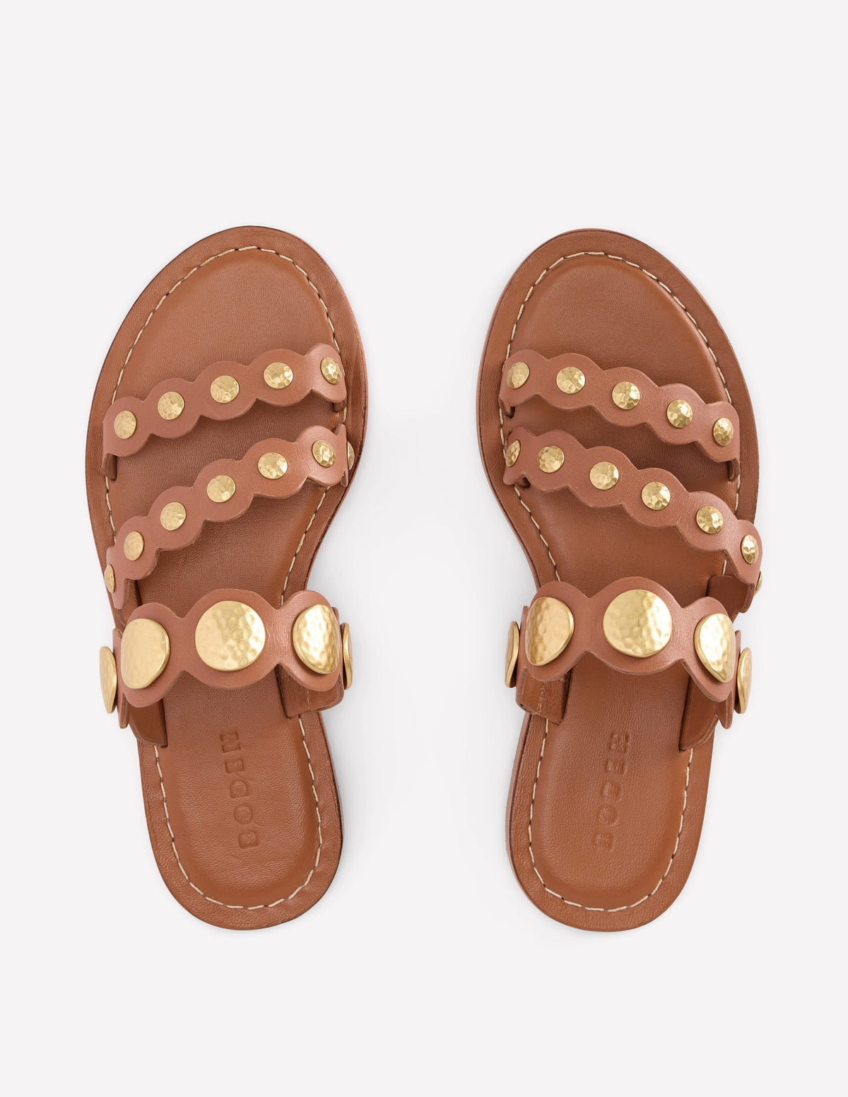 Asymmetric Disc Mule-Tan Discs