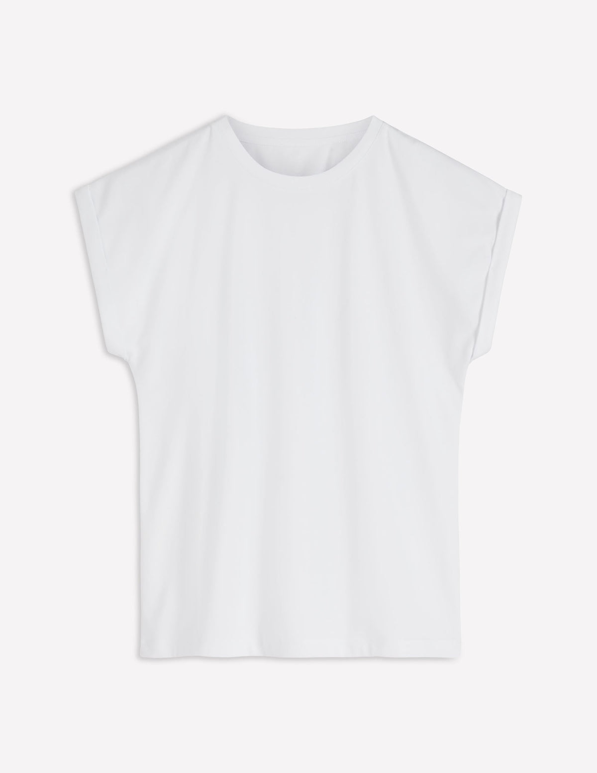 Turn Back T-shirt-White