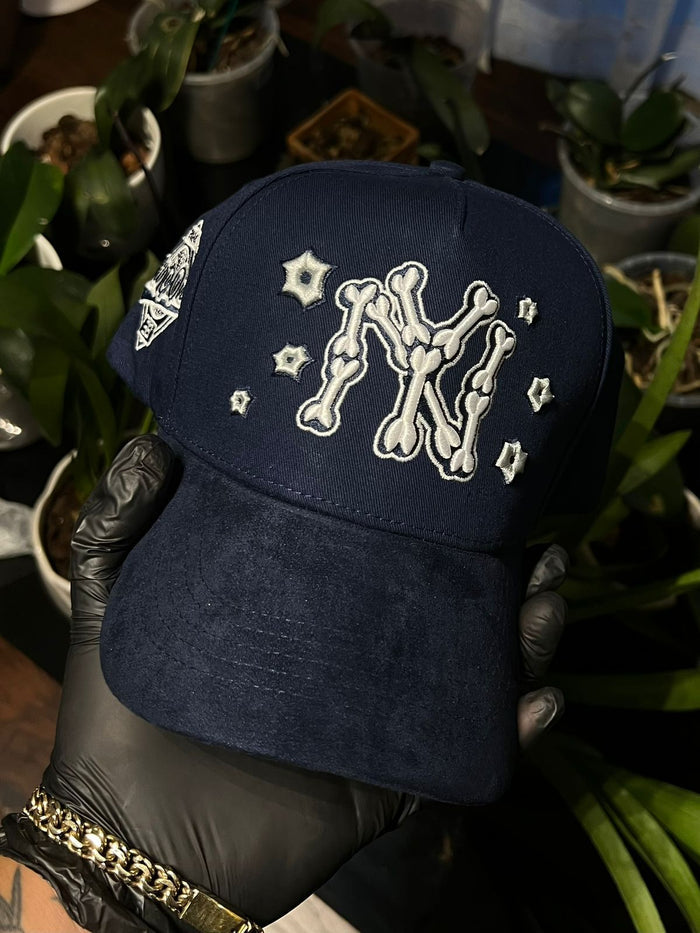 31 BONES SHOTS NAVY