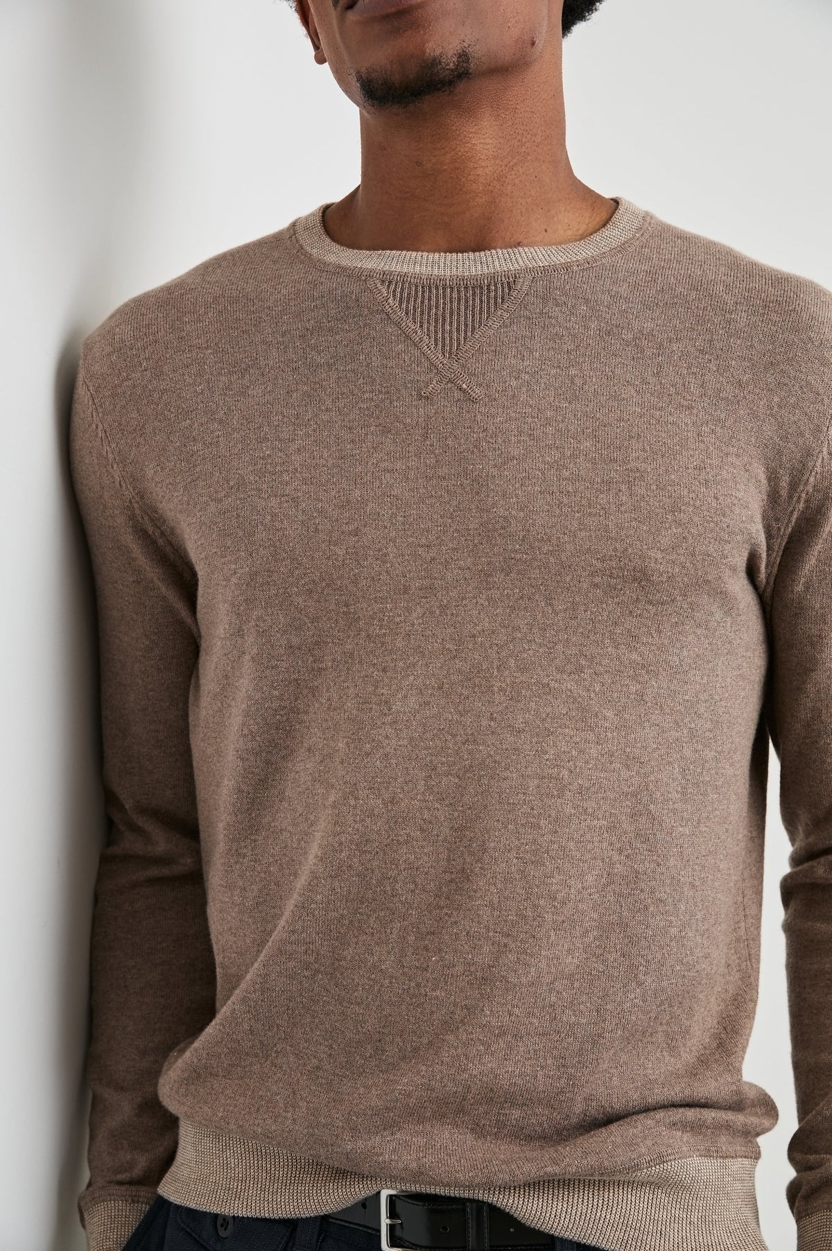 Rails Burns Sweater