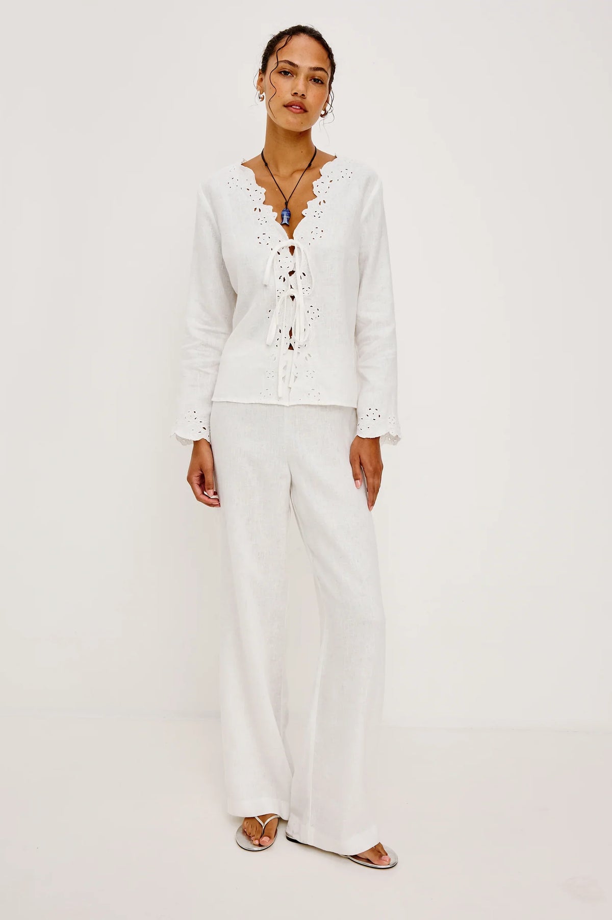 Rails Fleur Top