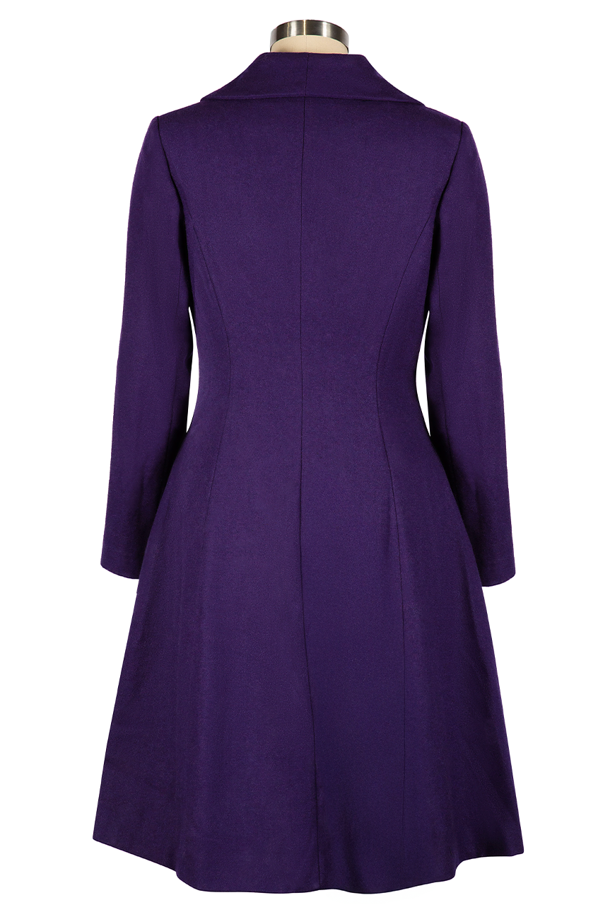 La Fleur Mystique Fur Coat