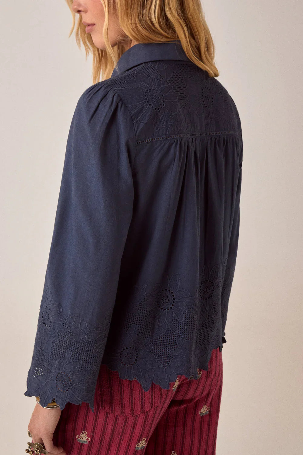 Maison Hotel Arbind Blouse