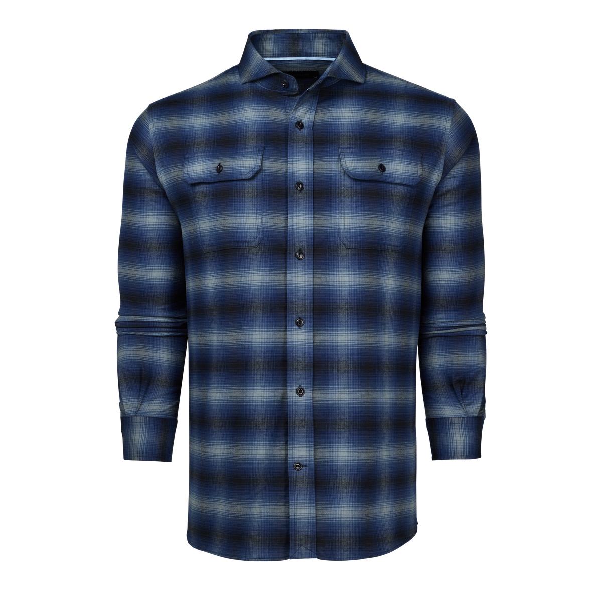 Copake Shadow Plaid Work Shirt