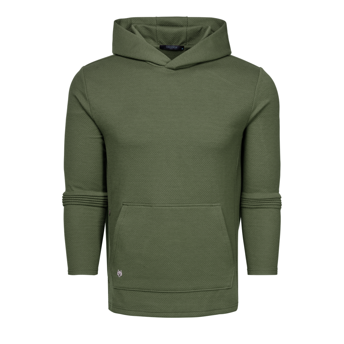 Troy Hoodie