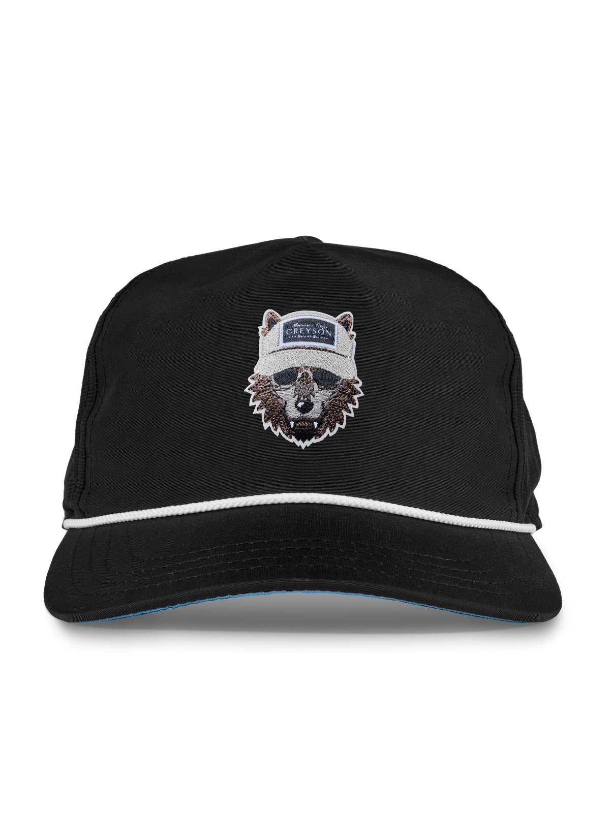 Members Only Wolf Caddie Rope Hat
