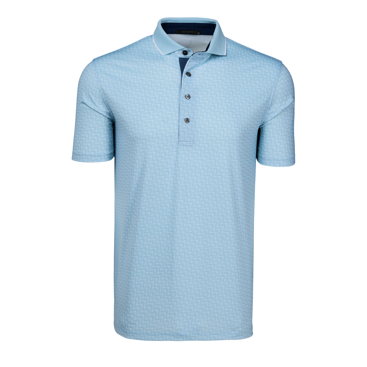 Rogue River Short Sleeve Polo