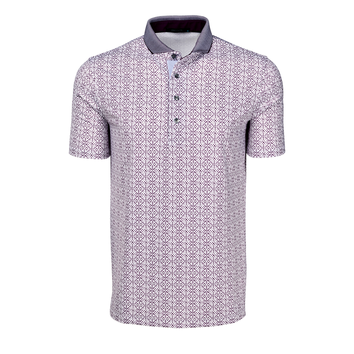 Echo Falls Short Sleeve Polo