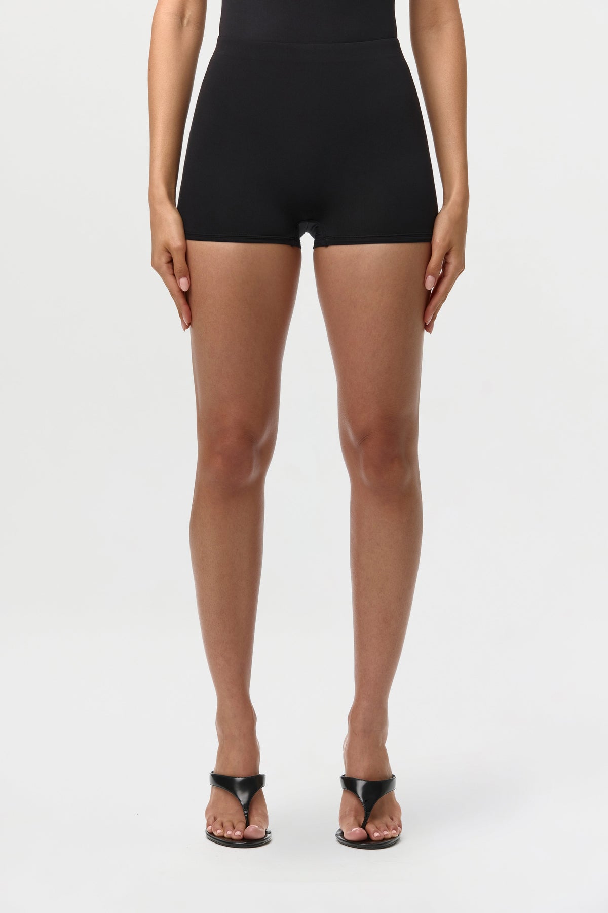 Naked Hot Pants