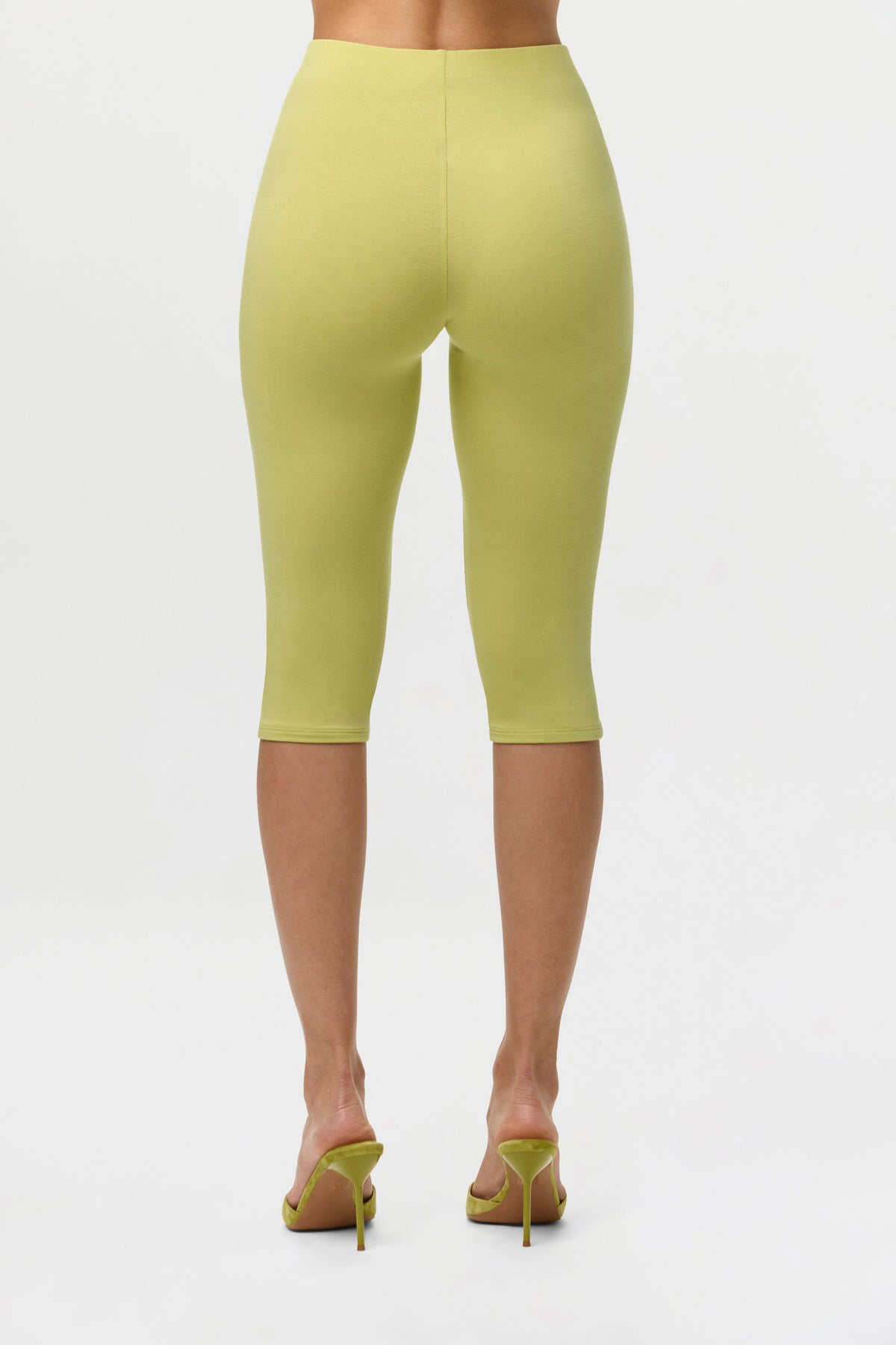 Modal Capri Leggings