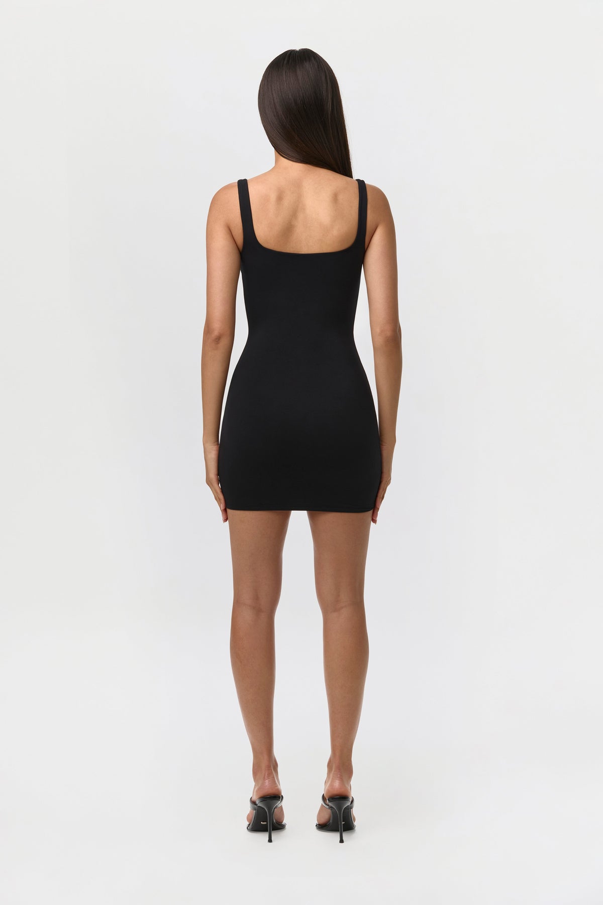 Naked Tank Mini Dress