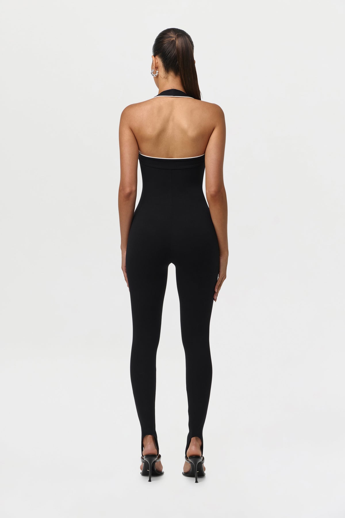 Naked Sculpt Stirrup Jumpsuit