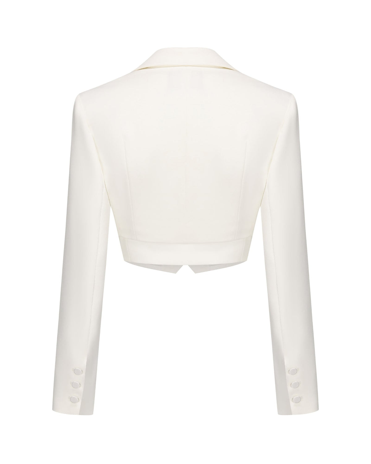 Bridget Suit Jacket (White)