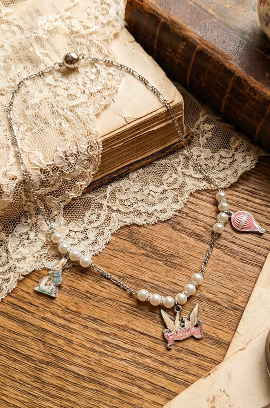 Harptree Village Follies Necklace