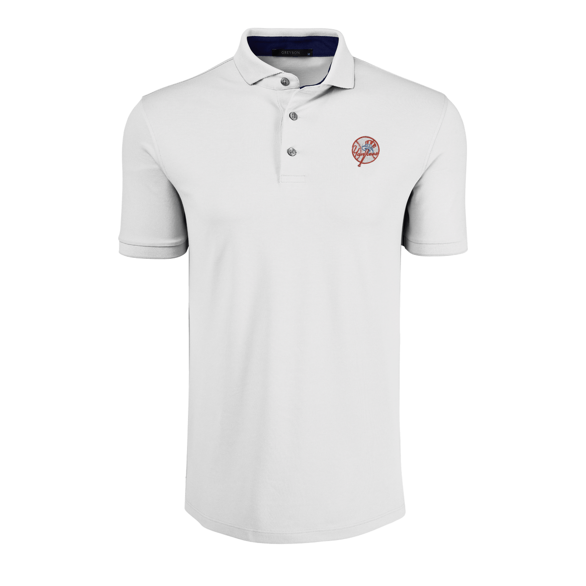New York Yankees Crowley Short Sleeve Polo