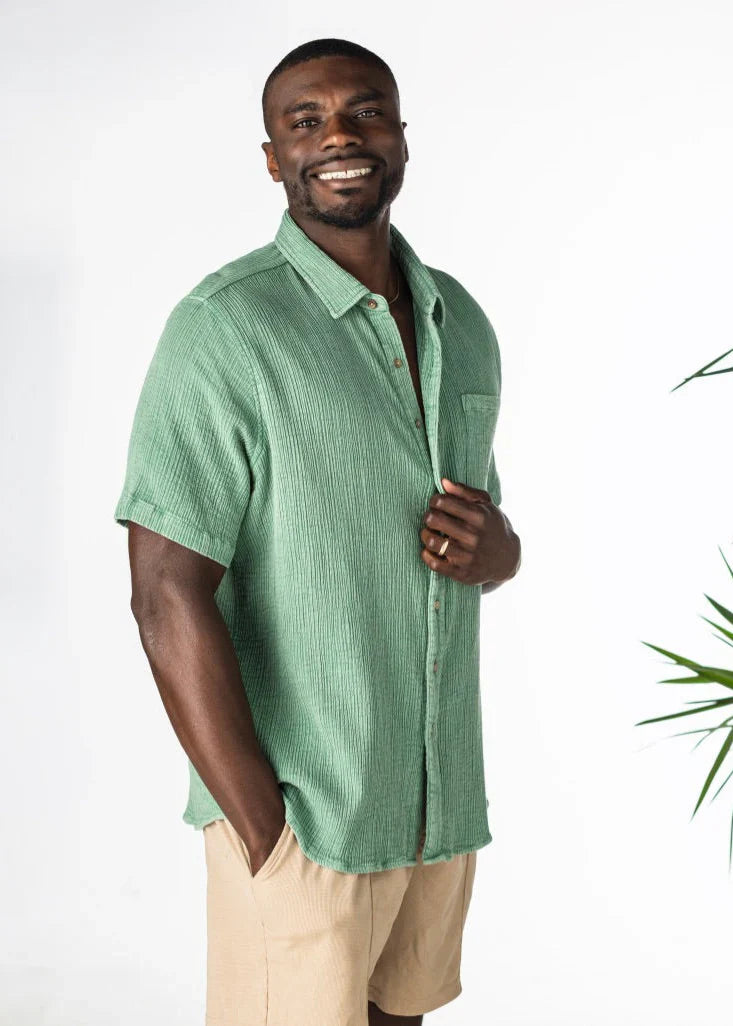 One World Brothers River Forest Shirt