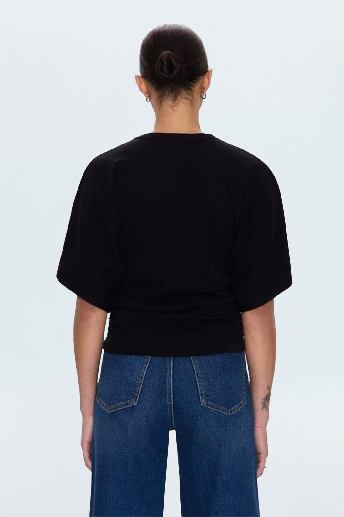 Veronica Kimono Fitted Tee