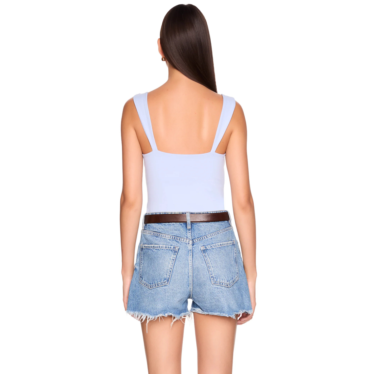 Susana Monaco Angle Strap Top