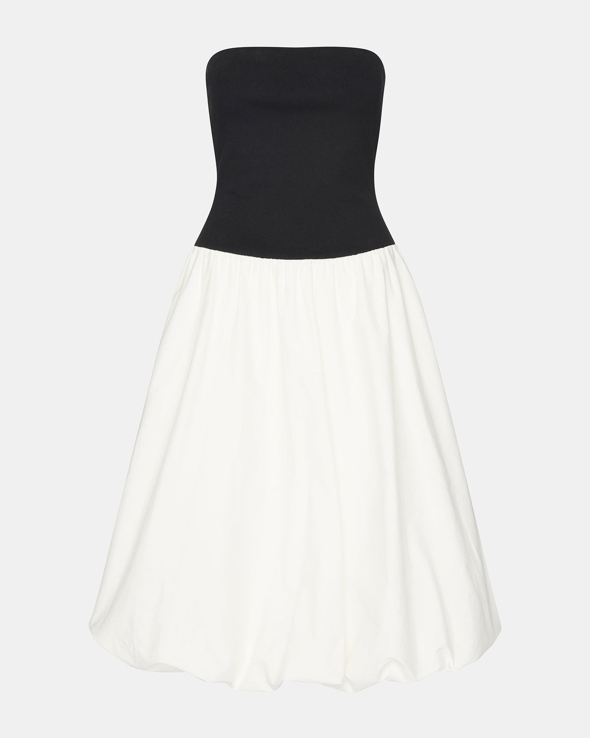 OLIVER DRESS SMOKE