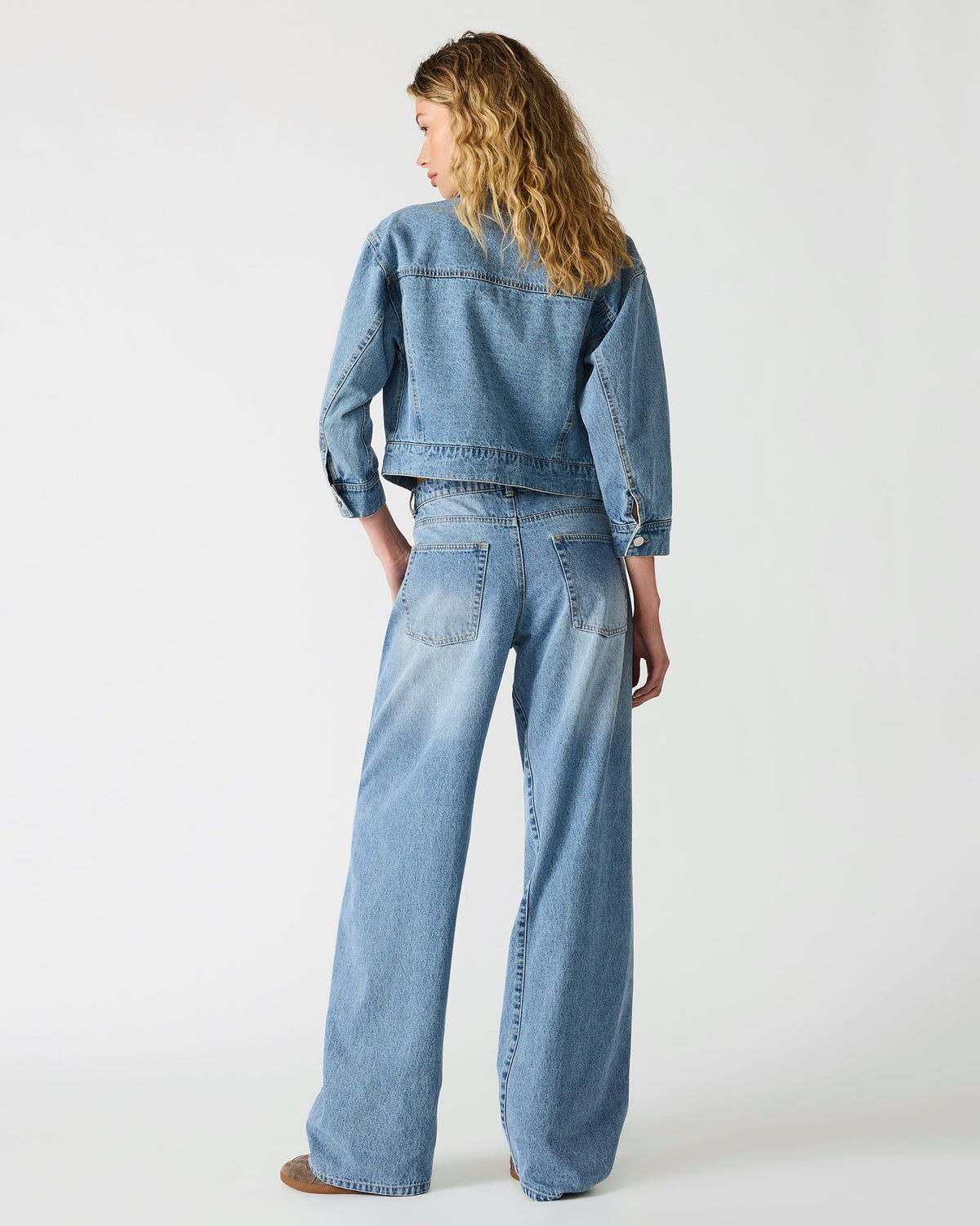 RORI JEAN FOREVER BLUE