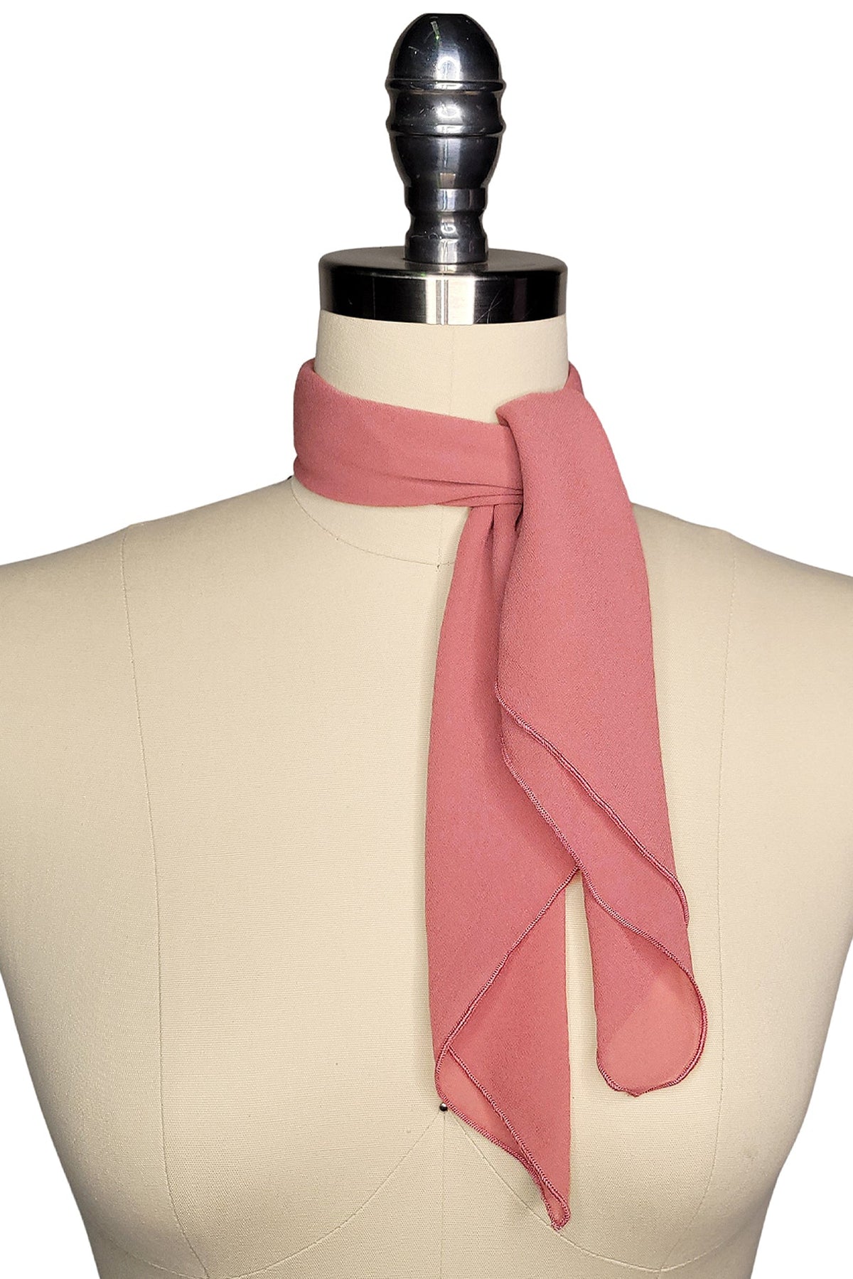 Meet Me In Paris Follies Scarf (Pink)