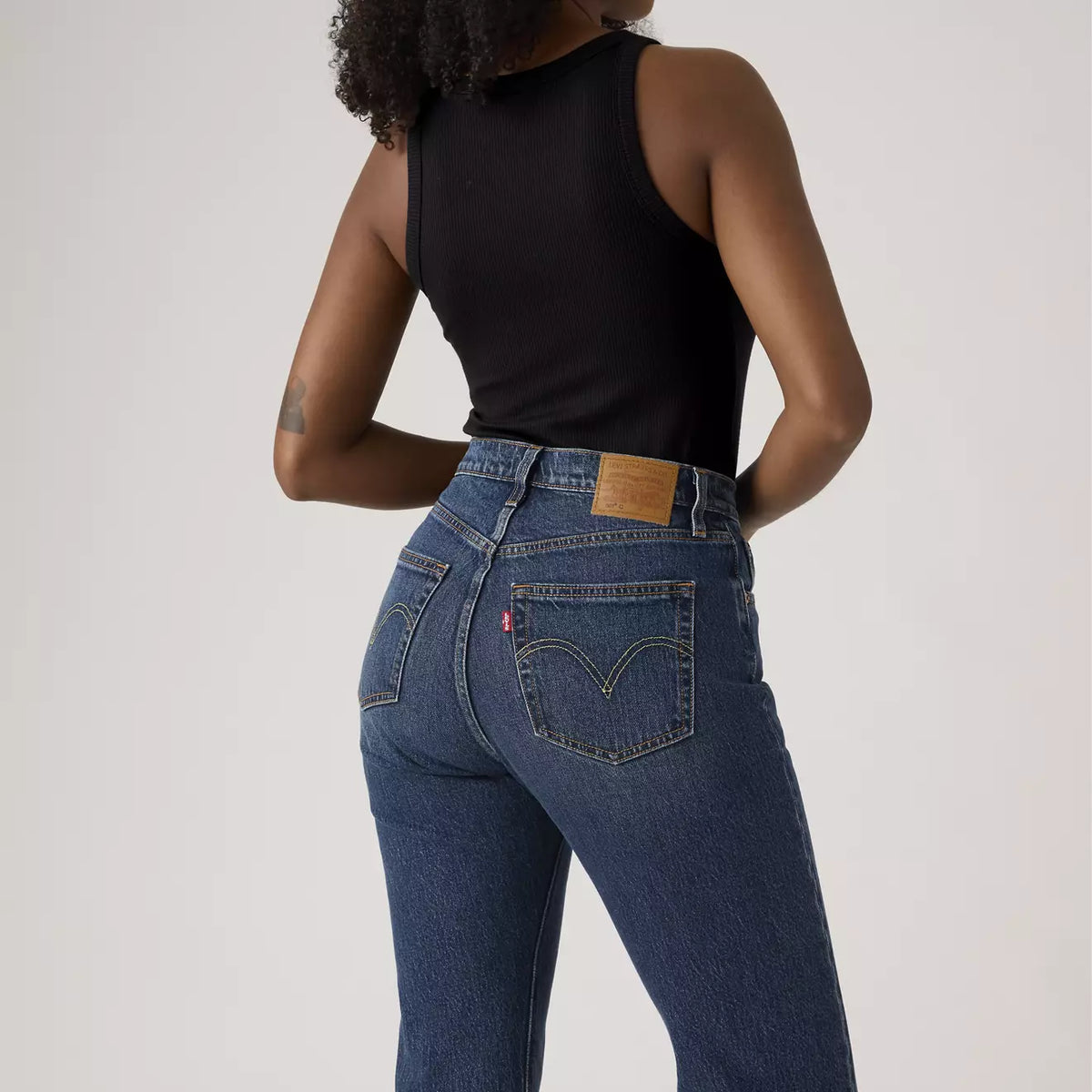 Levi's 501 Curve Women's Jeans