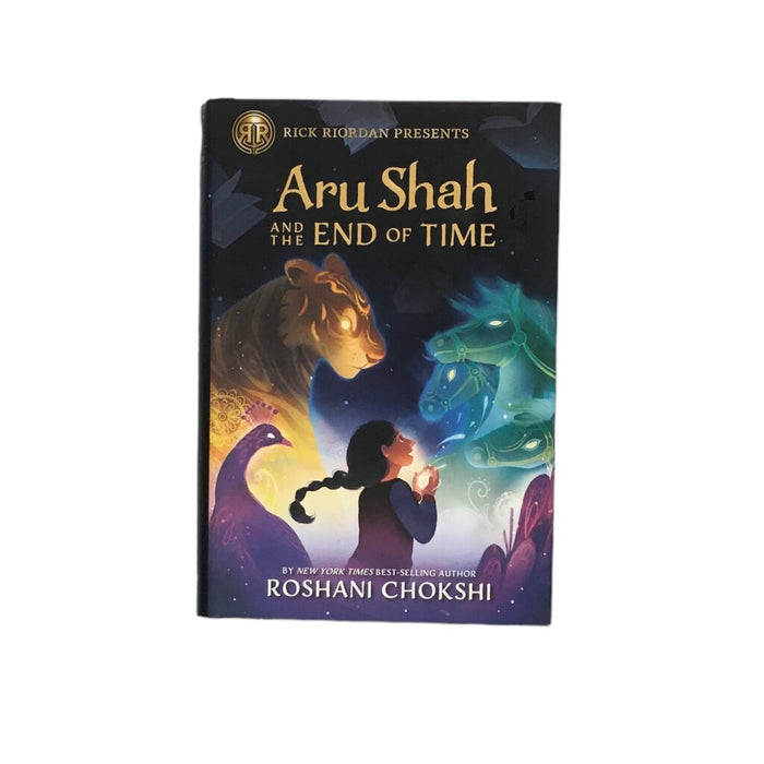 Aru Shah #1