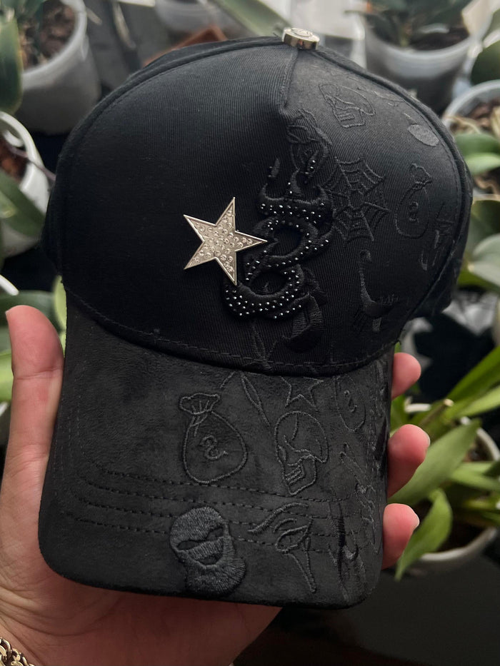 BARBAS B STAR GRAFITTI