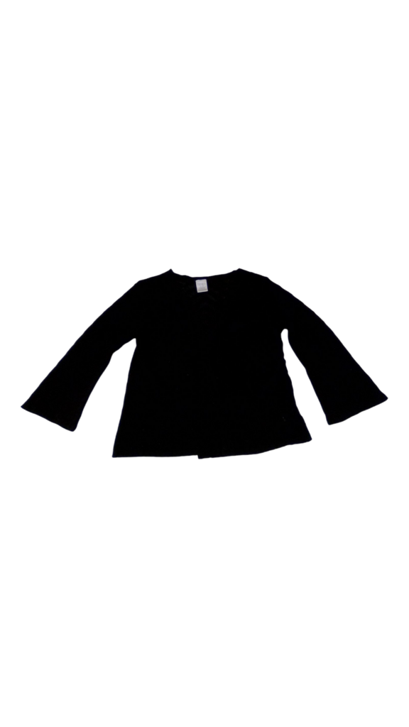 Cardigan: Black