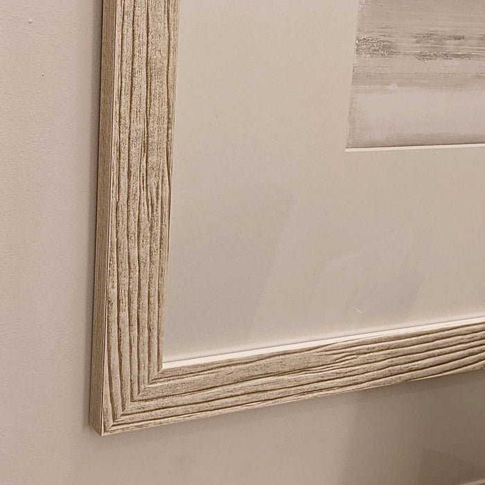 Coast White Wash Wall Art Set of 2 Art