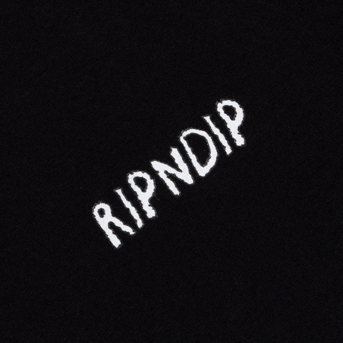 RIPNDIP Coco Nermal Tee (Black)