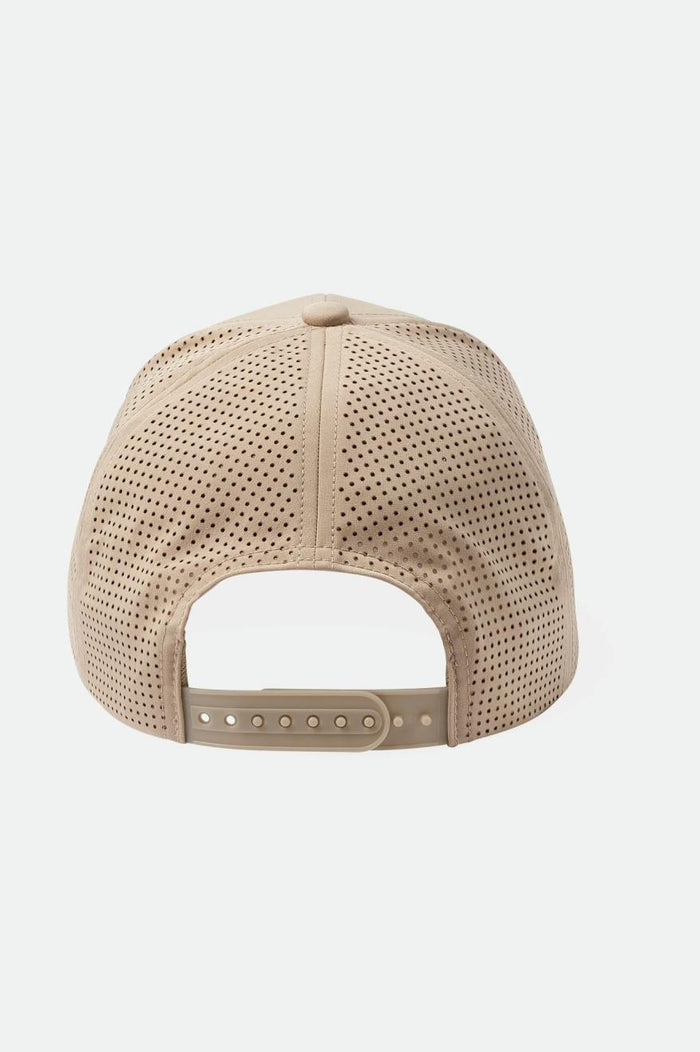Crest Netplus MP Snapback - Sand/Sand