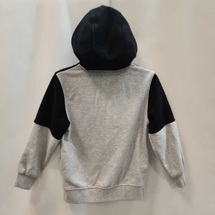 Hoodie: Action Hero's Full Zip