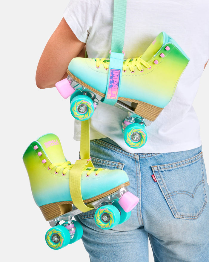 Impala Roller Skates - Lime Spritzer