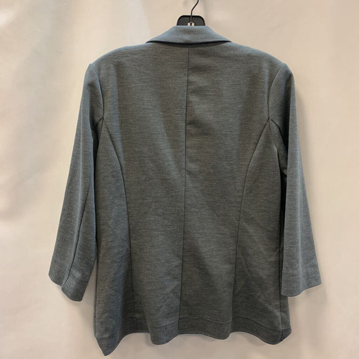 Jacket: Blazer with Single Button