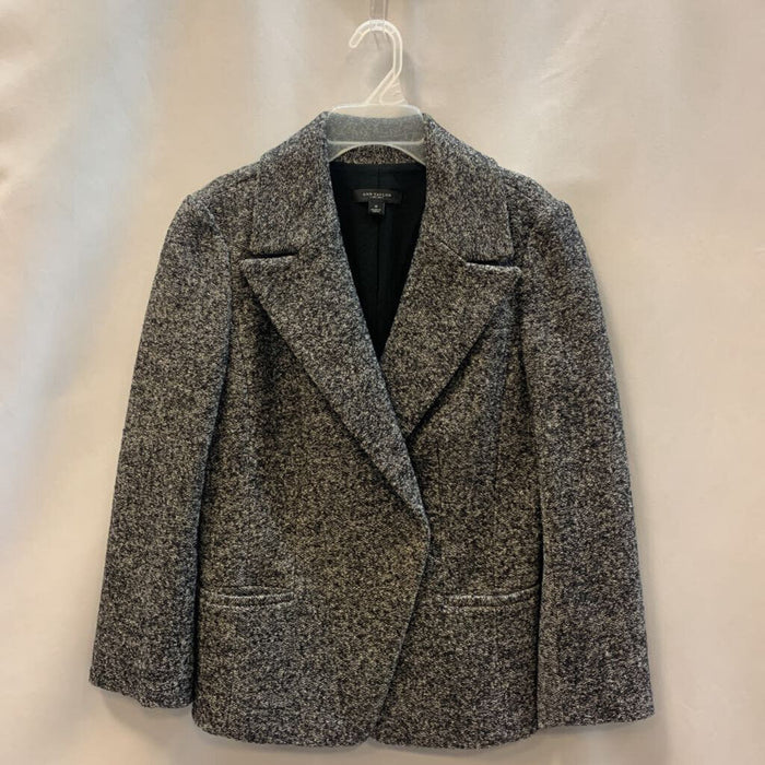Jacket: Blazer Wool