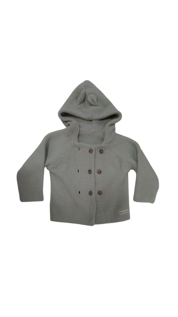 Jacket: Light Grey