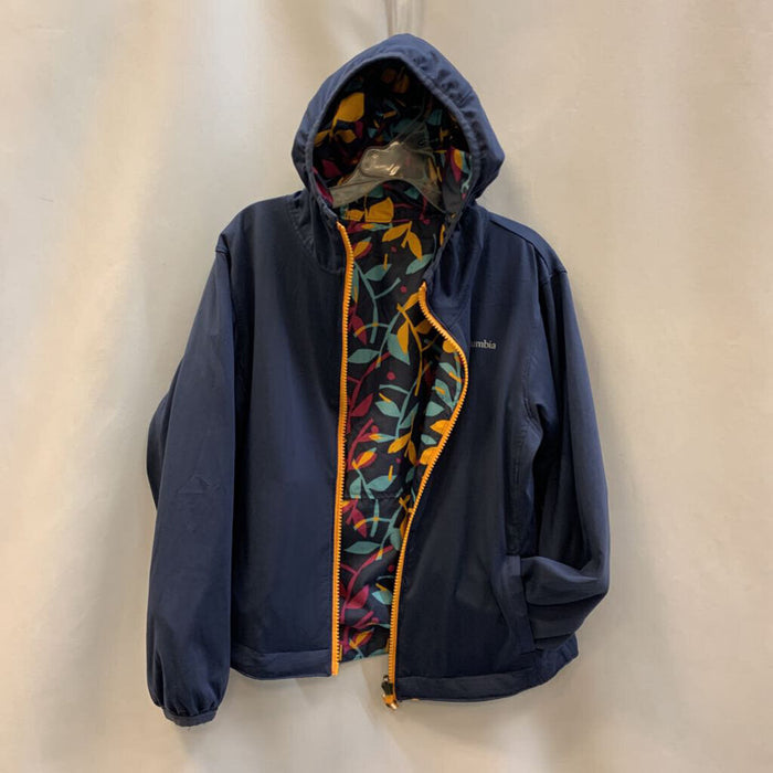 Jacket: Reversible Rain