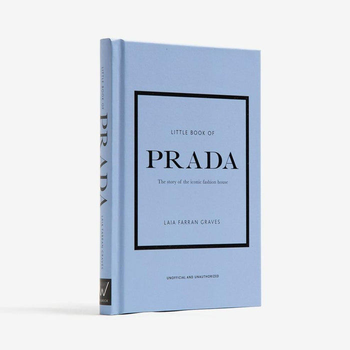 Little Book of Prada Hardback Coffee Table Book Books
