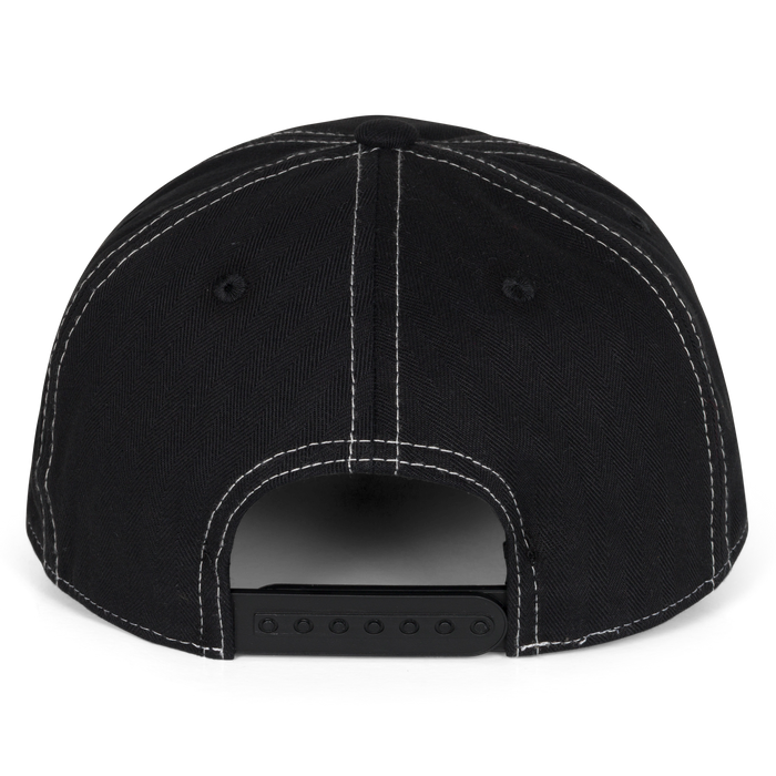 RIPNDIP Lord Nermal Collage Snapback (Black)