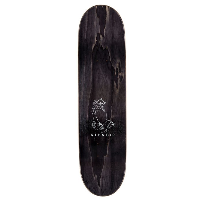 RIPNDIP Lord Nermal Deck (Black Holo)