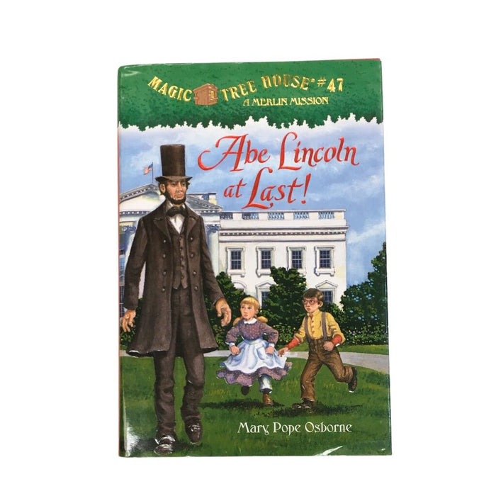 Magic Tree House #47