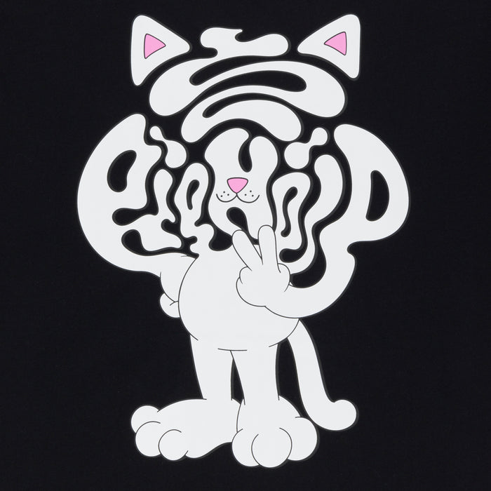 RIPNDIP Microwave Tee (Black)