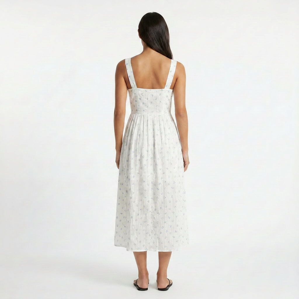 Kymber Midi Dress