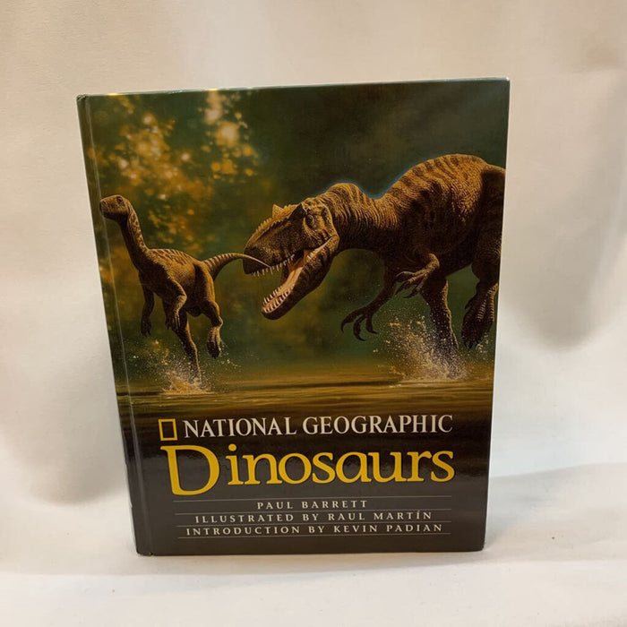 National Geographic Dinosaurs
